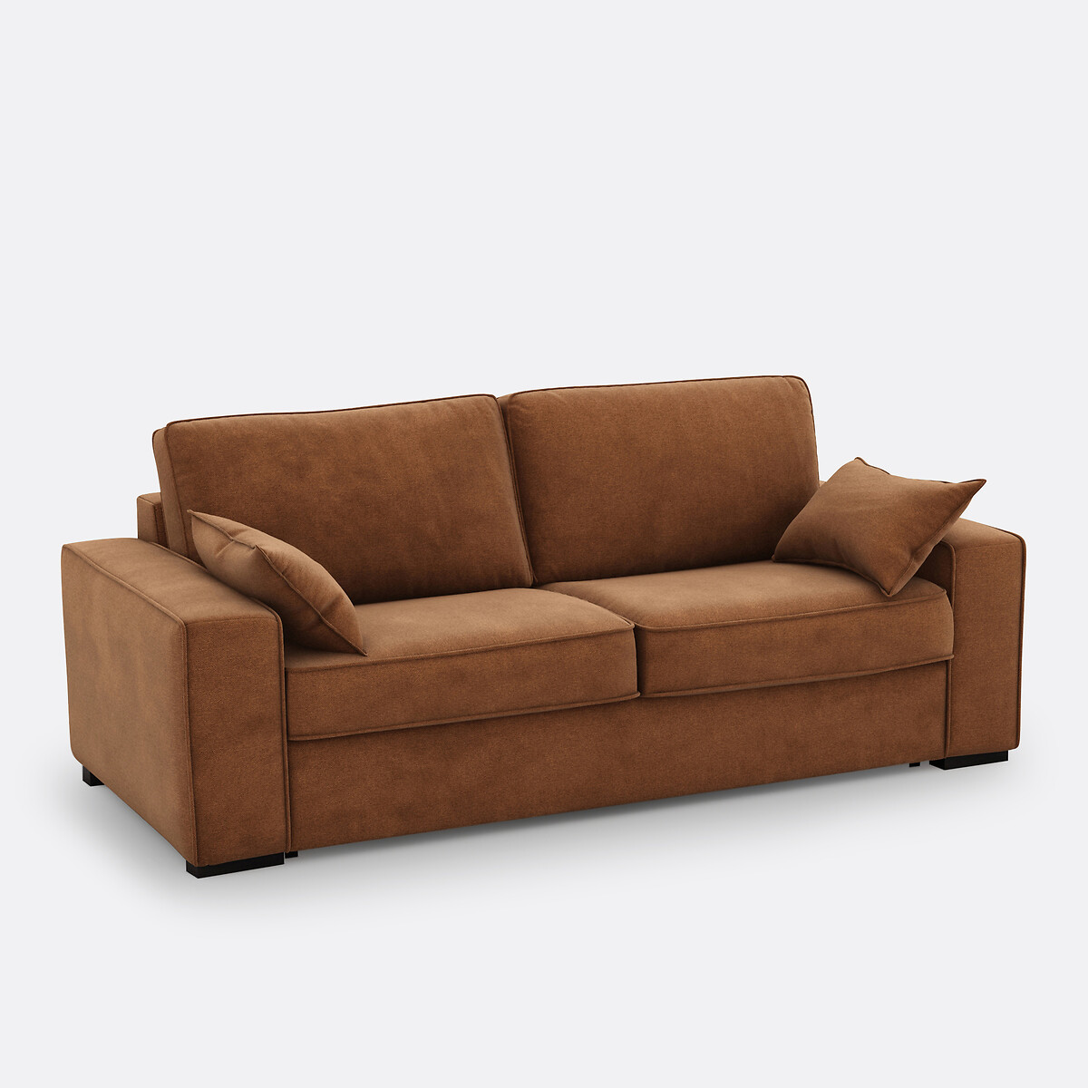 LA REDOUTE INTERIORS<br>Cama suspensa em poliéster, espuma Cecilia