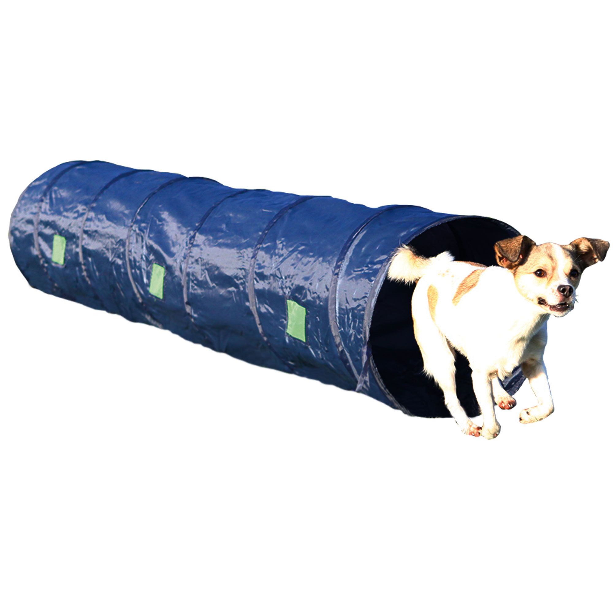 AGILITY-Tunnel - Hundetunnel Tunnel - Durchmesser 40 cm 1,98 cm lang 