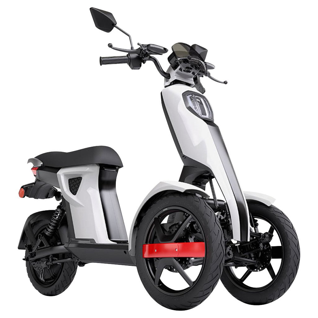 Scooter électrique 3 Roues Doohan iTango HO