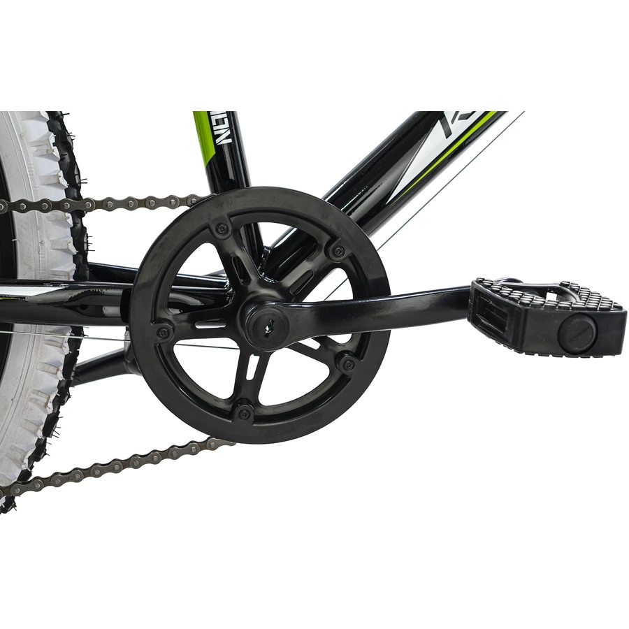 KS Cycling Kinderfahrrad Scrawler 20 Schwarz