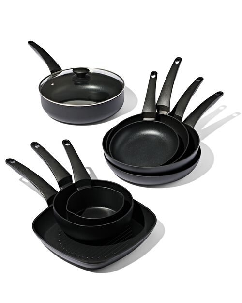 poêle grill Ø28cm Malmö