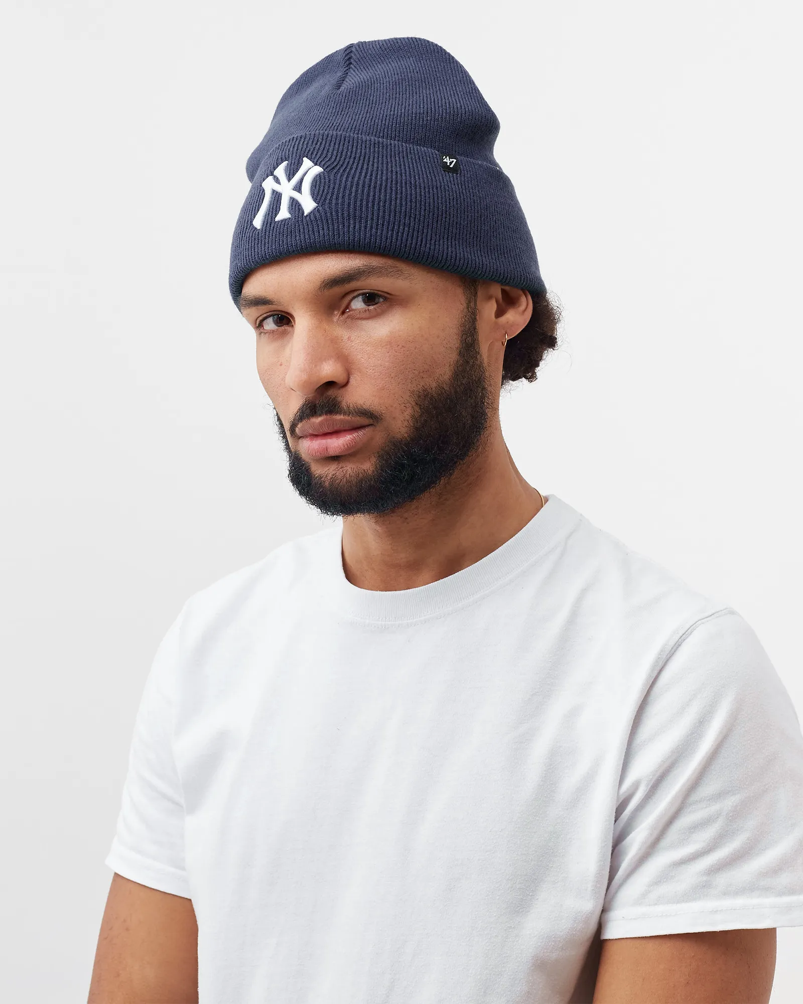 ´47 MLB New York Yankees Haymaker BEANIE