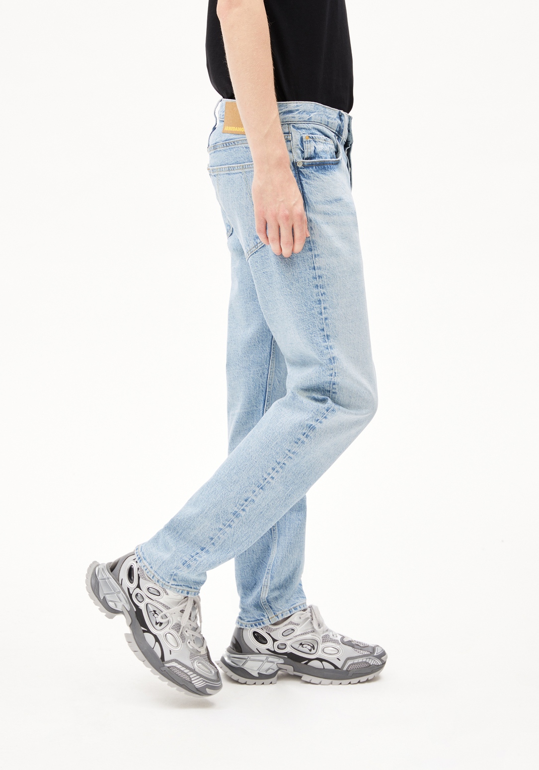 Armedangels Herren-Jeans Dylaano Sinope