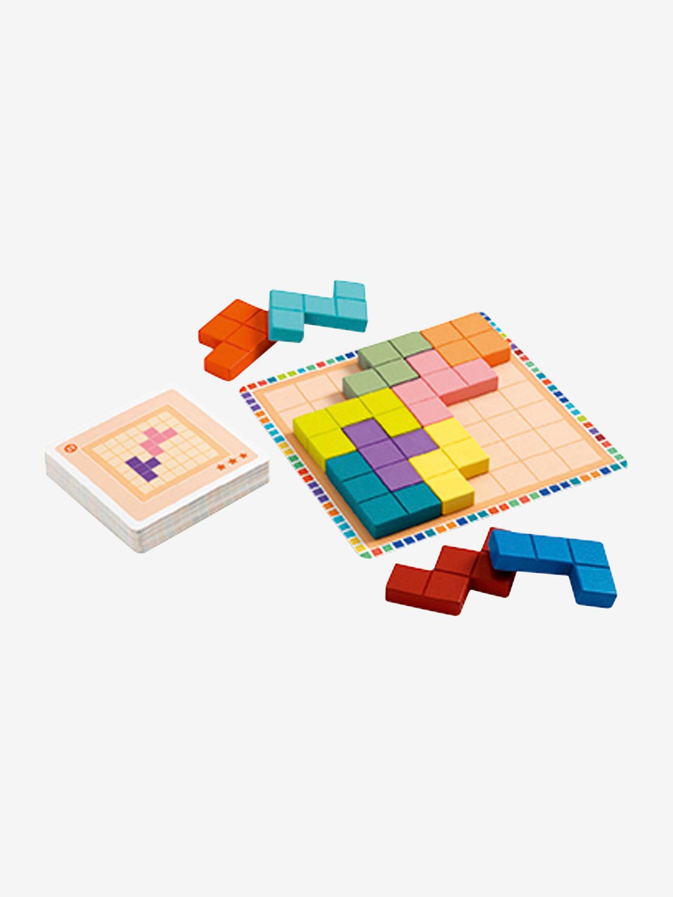 Jogo multicolorido Polyssimo DJECO