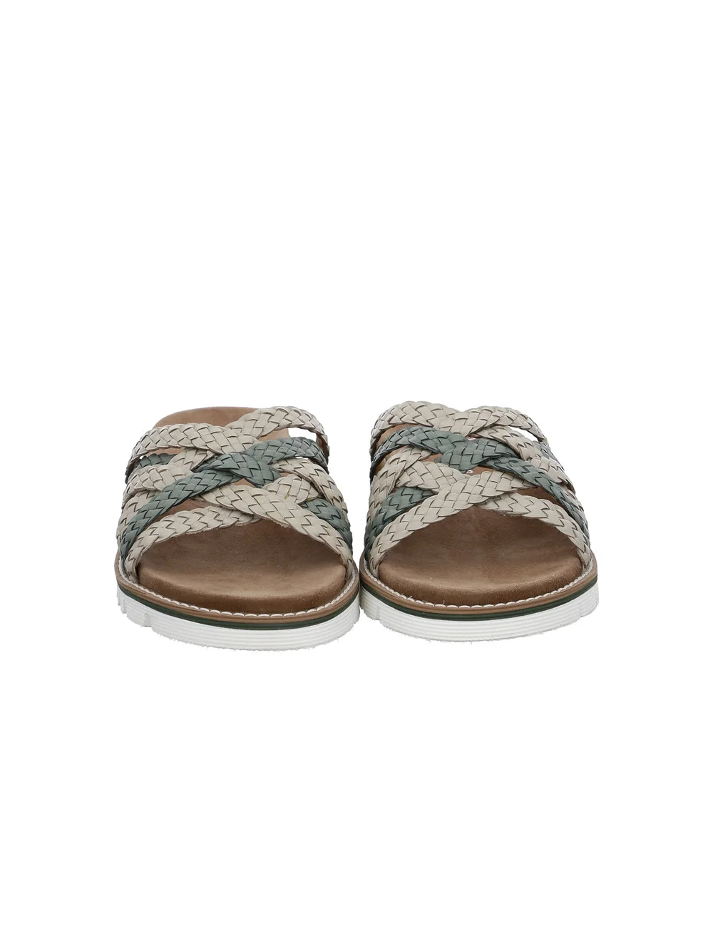 Pantolette Kent-Sport shell thyme