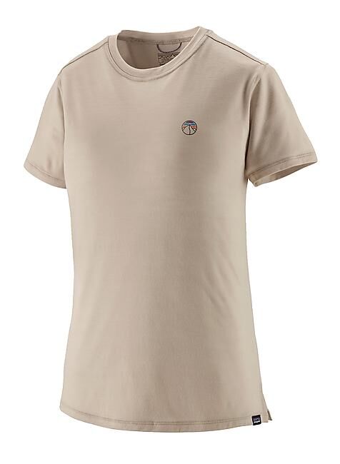 PATAGONIA - TS MC CAP COOL MERINOS GRAPHIC W
