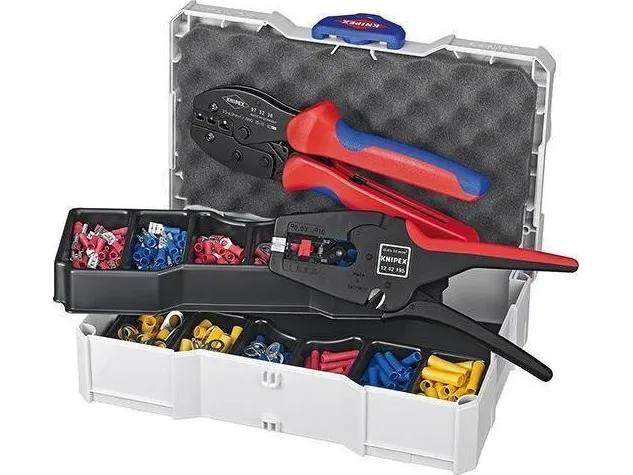 Knipex-tænger og kabelsko 97 90 22 Knipex