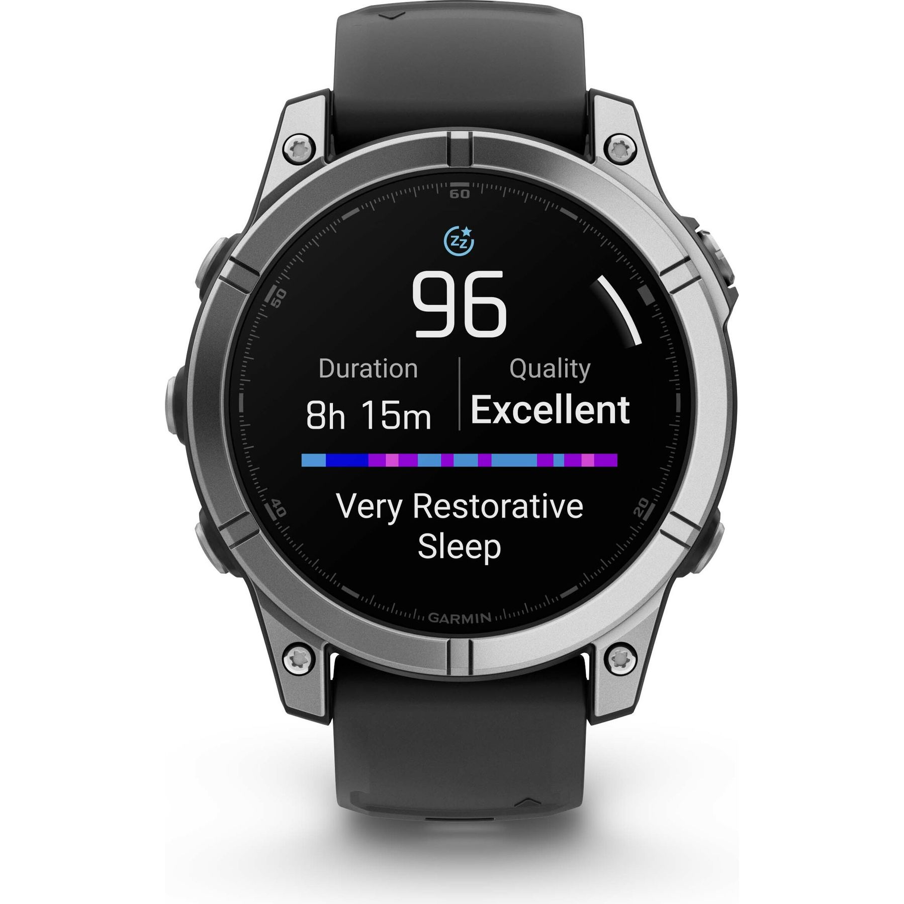 Garmin Fenix E Sporthorloge