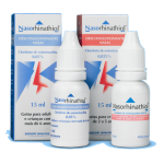 Nasorhinathiol, 0,05 % x 1 sol nasal conta-gotas