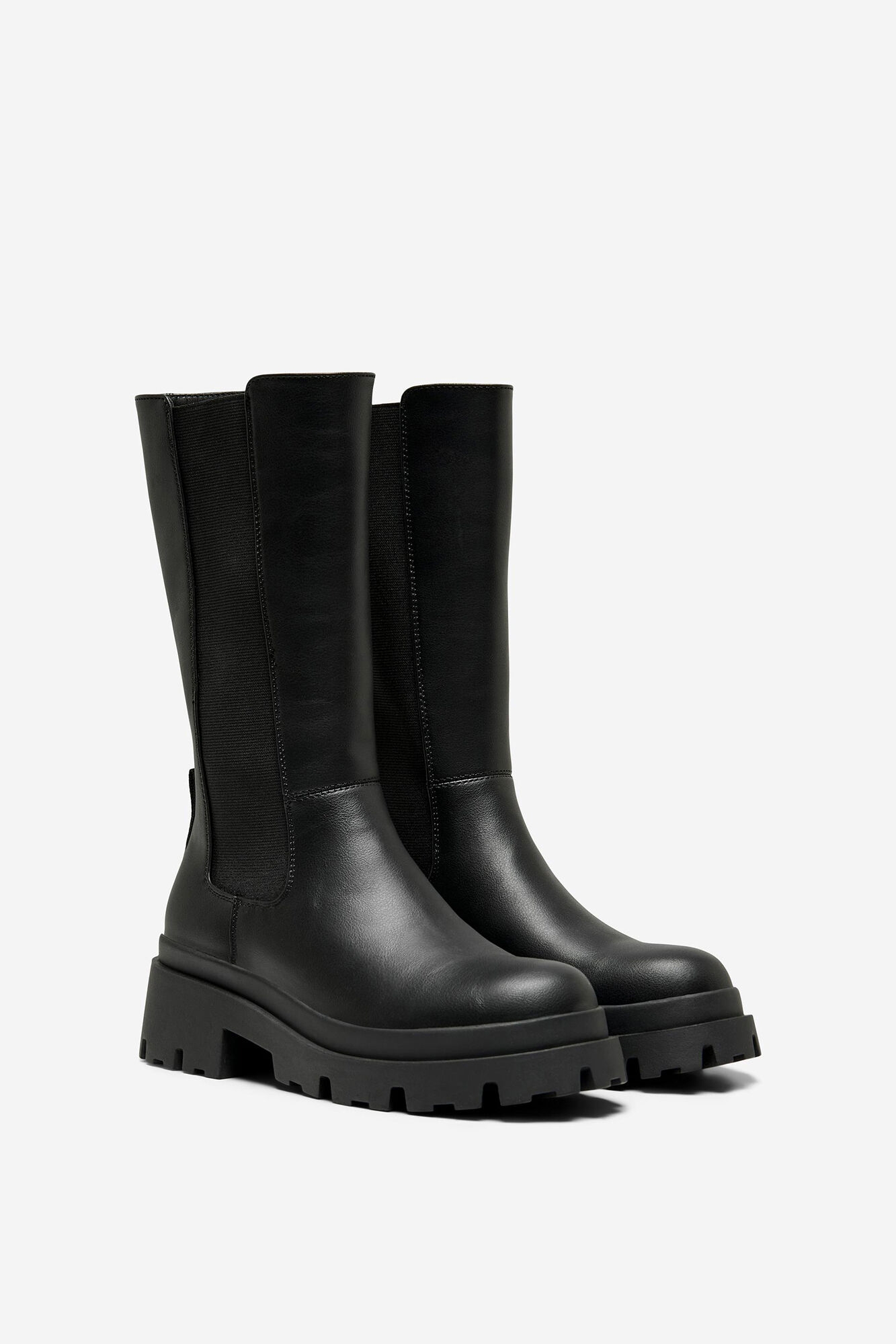botas altas
