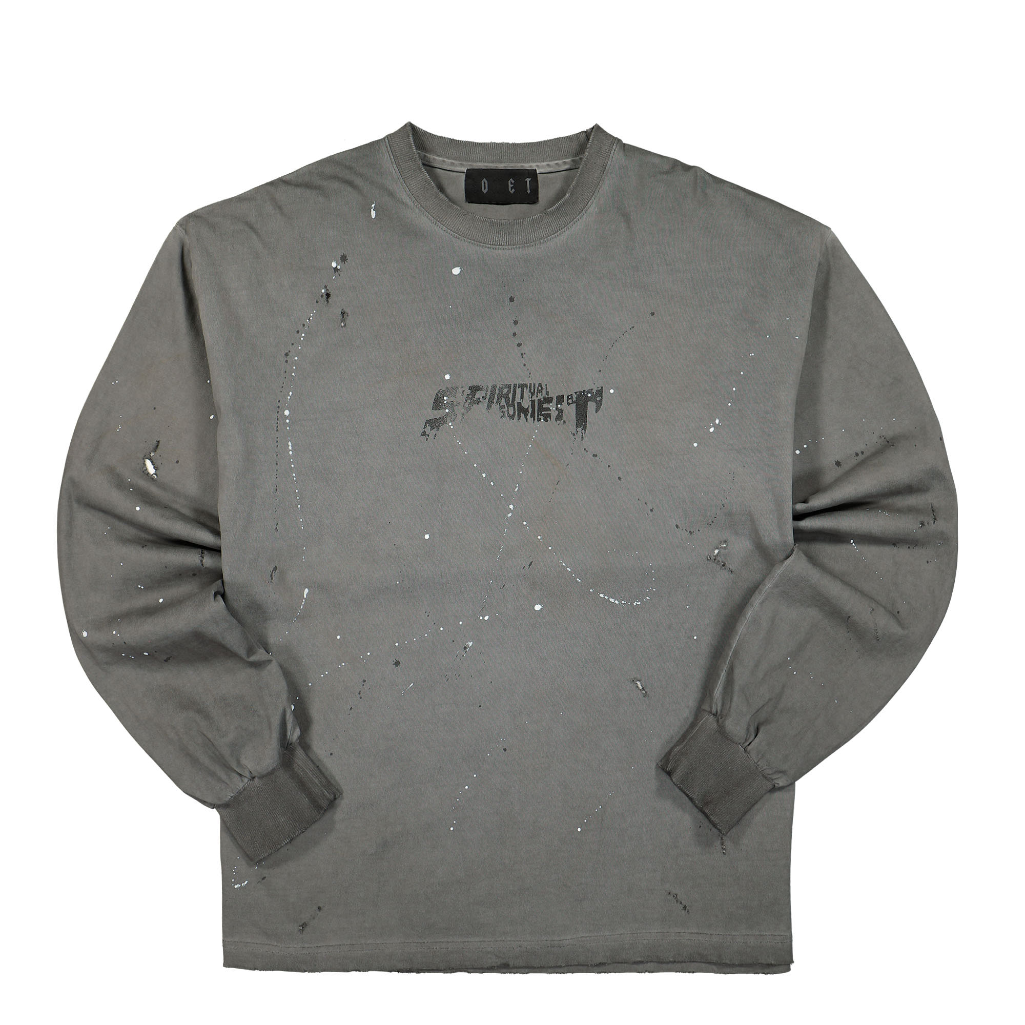 Someit<br>Solver LS Vintage Tee