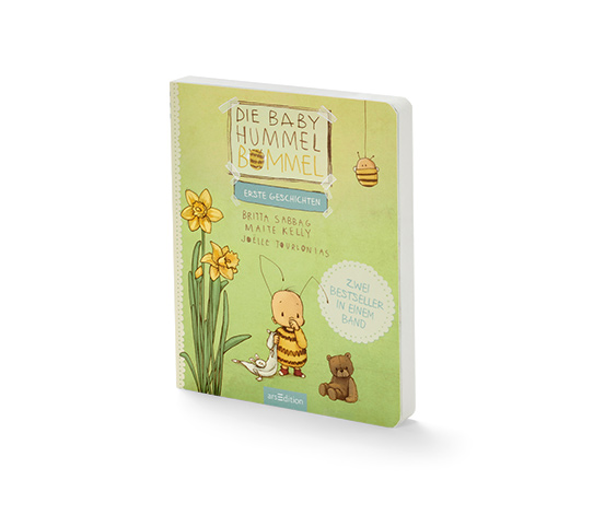 Buch »Baby Hummel Bommel – erste Geschichten«