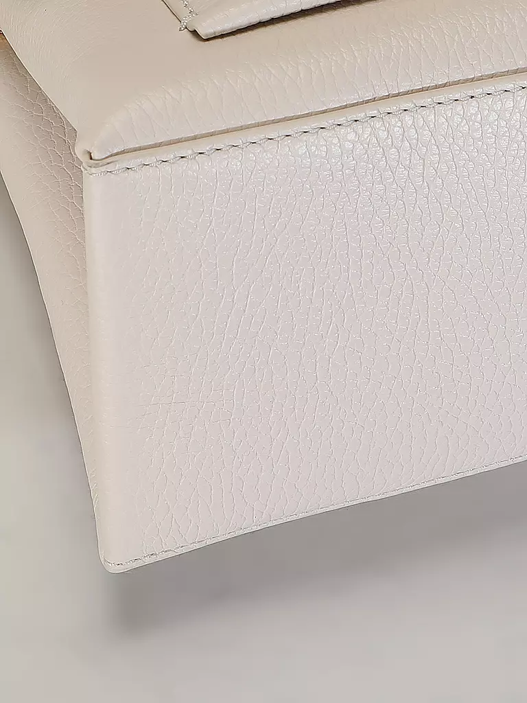 COCCINELLE Ledertasche - Umhängetasche COCCINELLEDORIAN creme