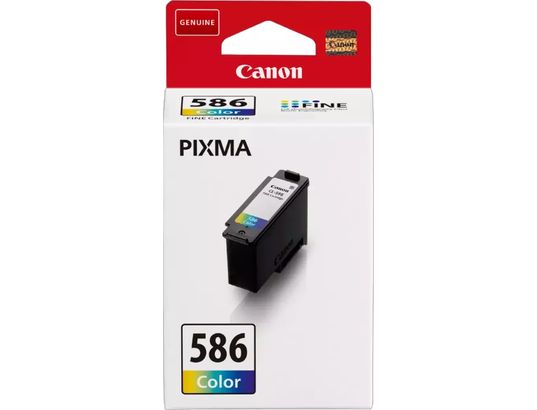 CANON - Cartouche d'encre CL-586