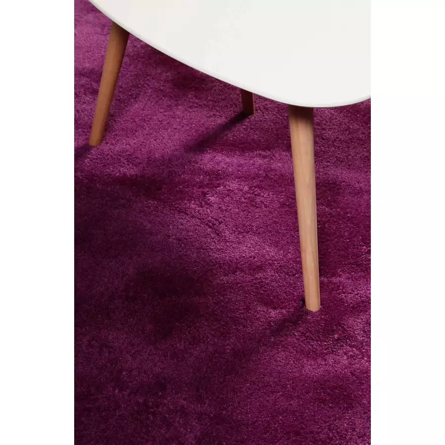 Esprit Hochflorteppich #relaxx violett