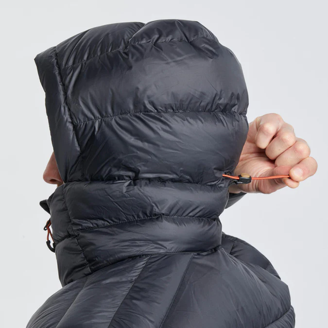 Decathlon Forclaz - Jaqueta Forclaz masculina para montanhismo e mochilão, acolchoada e com capuz - MT500 - -10°C