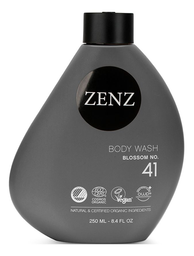 ZENZ 41 Body Wash Blossom - 250 ml.
