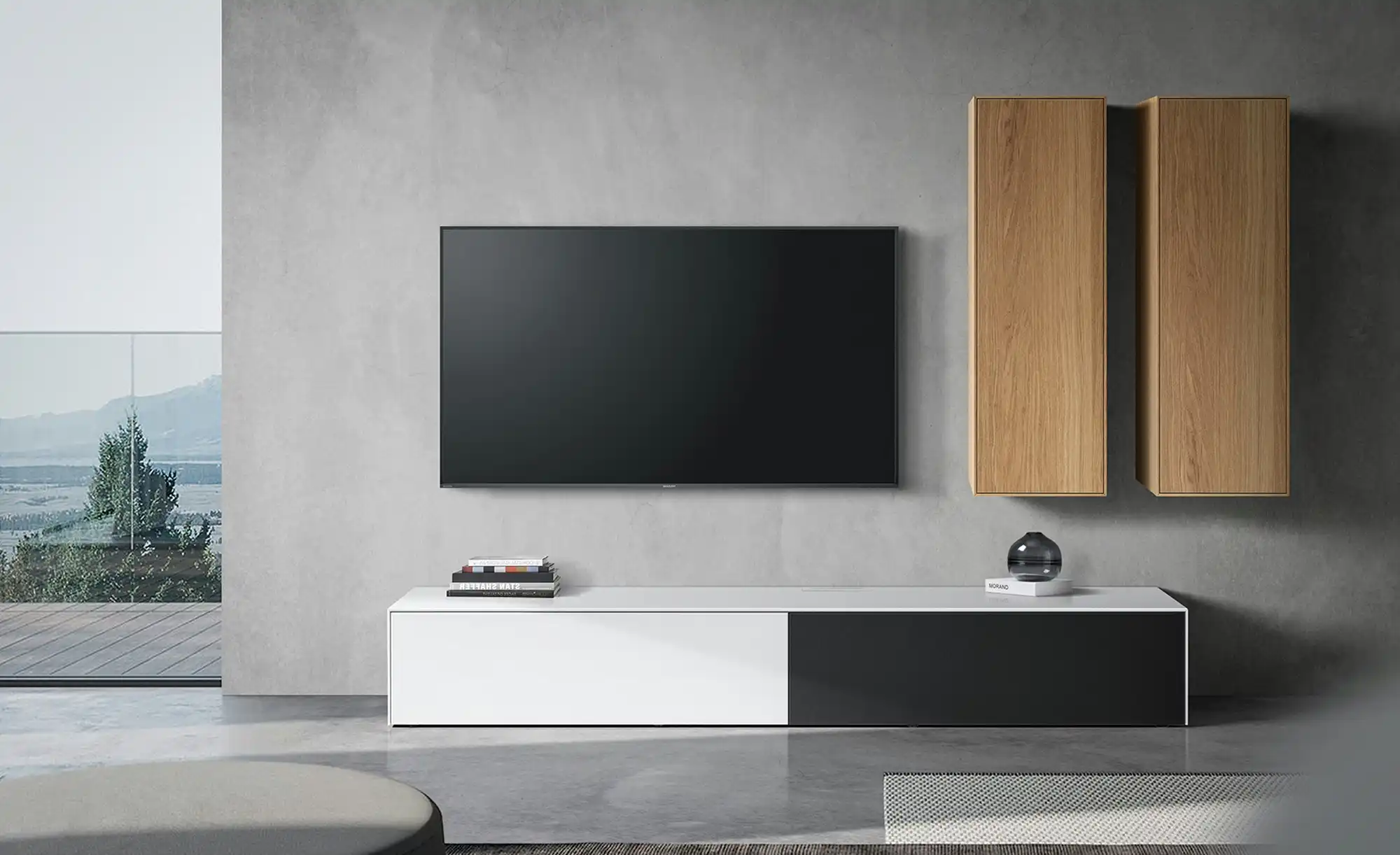 TV-Lowboard Stream