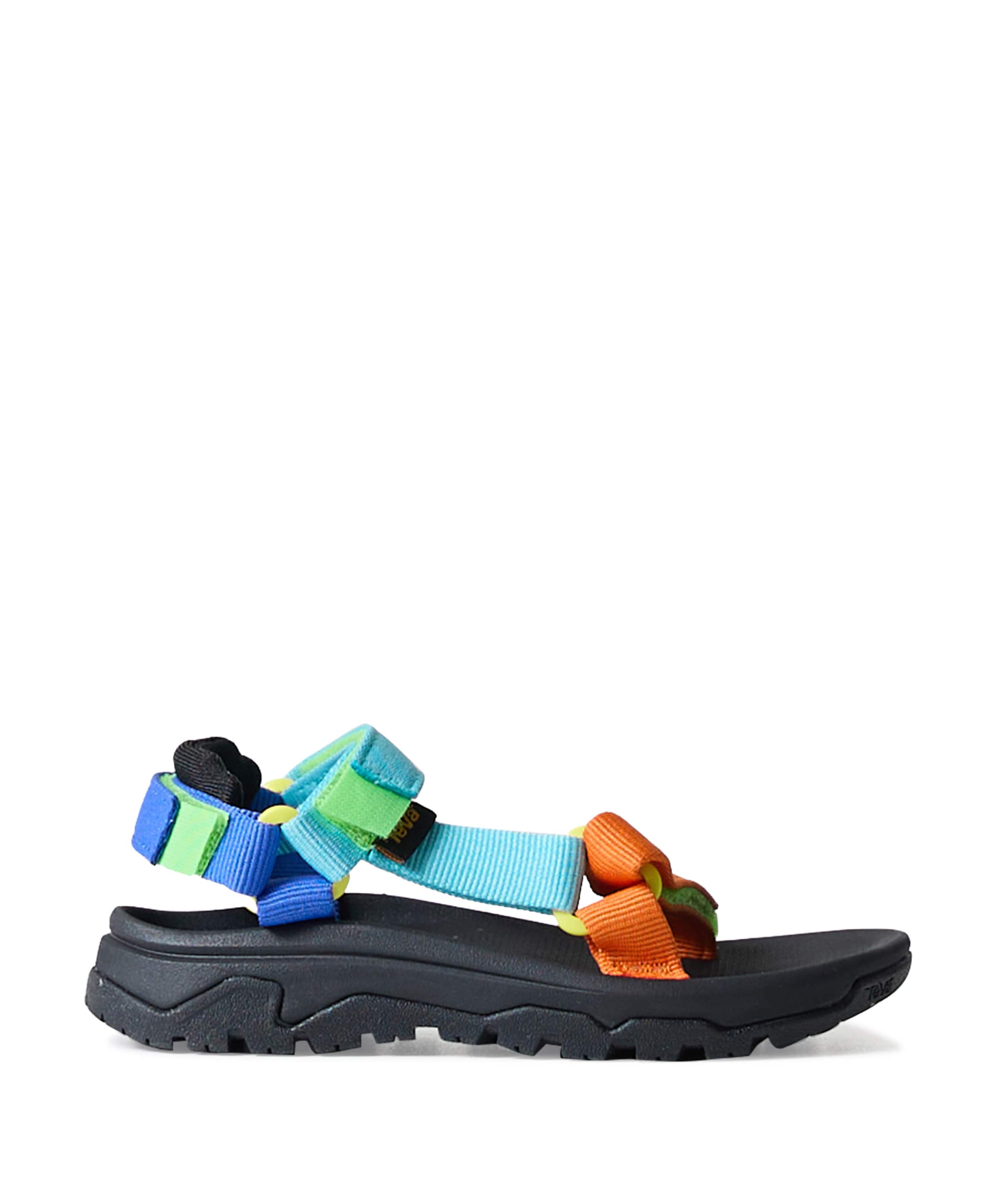 Teva HURRICANE XLT JR jongens sandalen multicolor