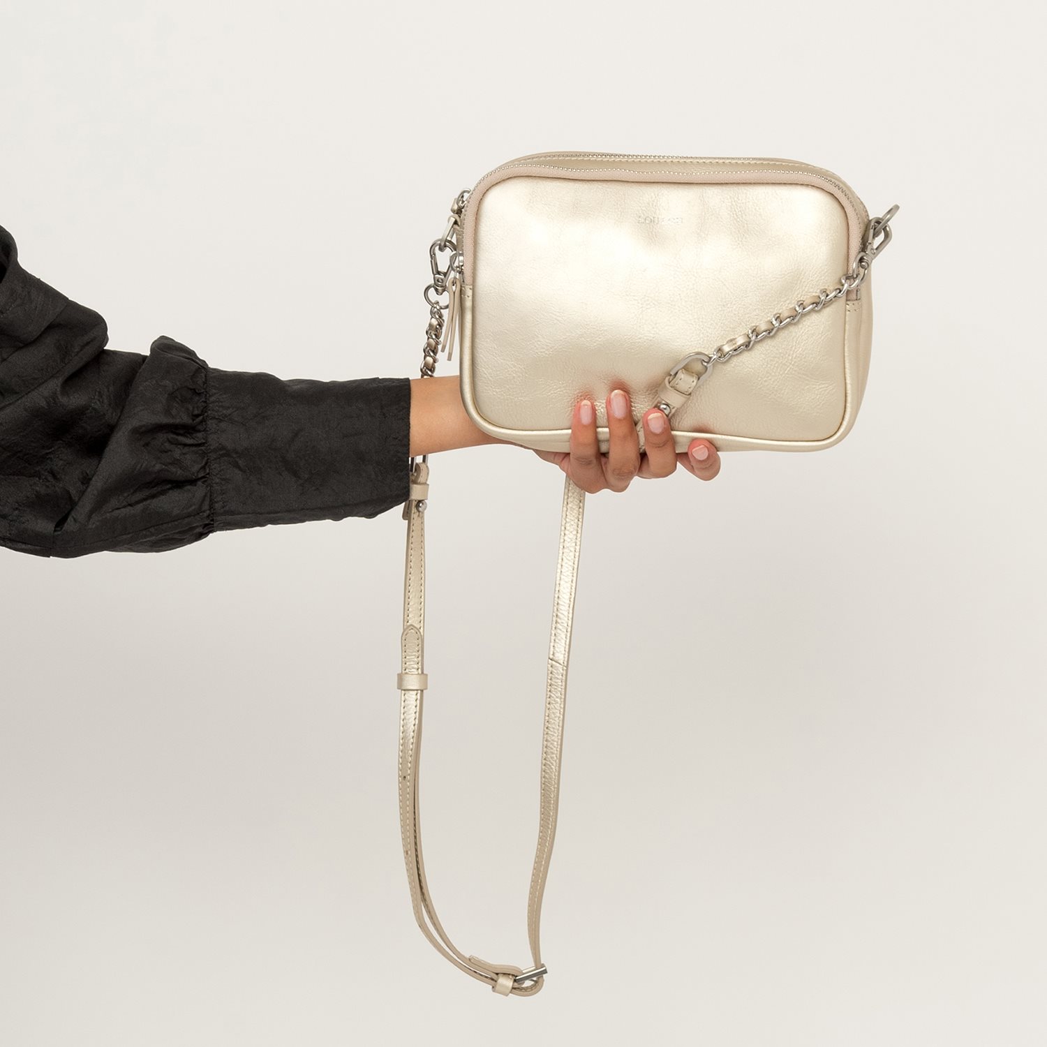LouLou Essentiels Emilie light gold
