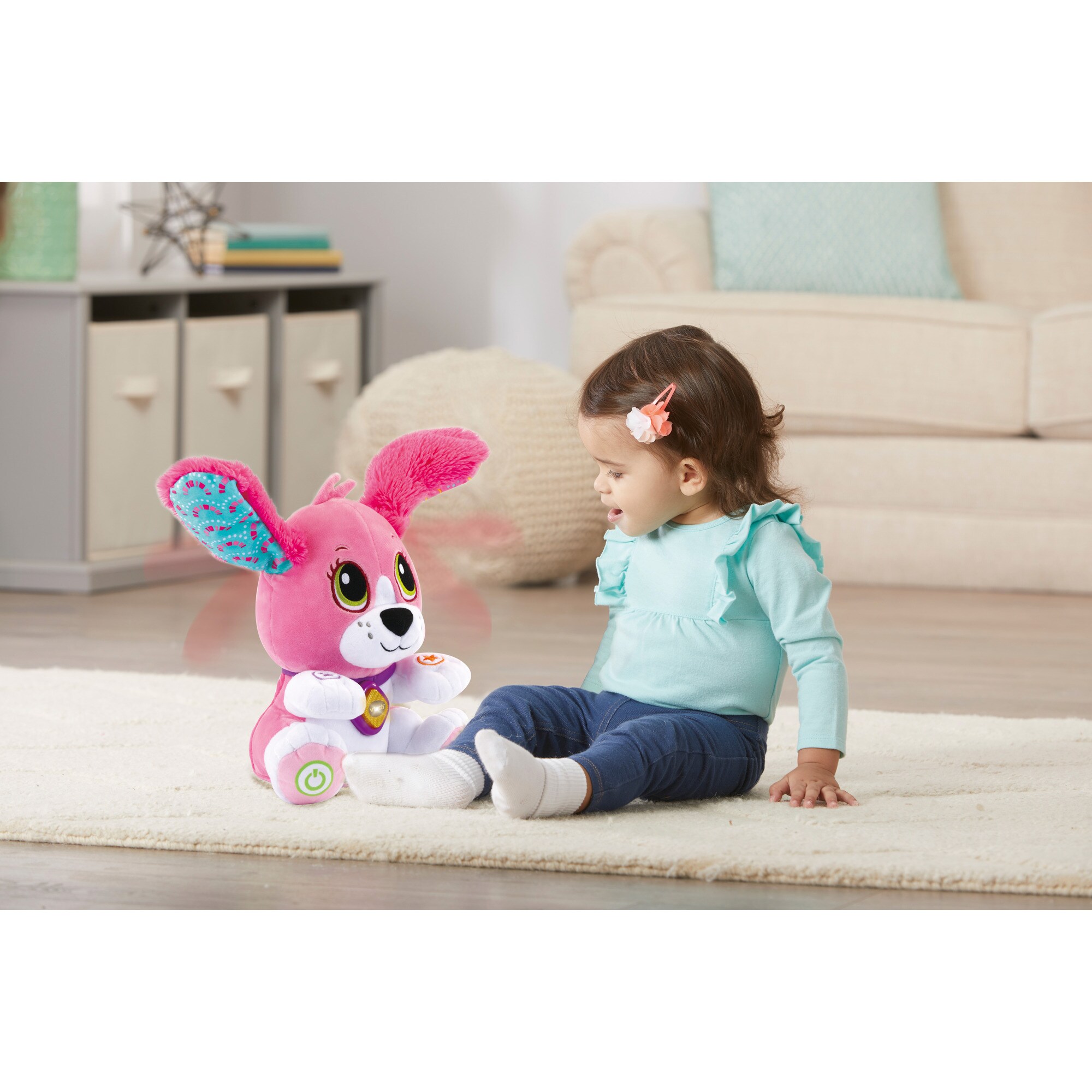 Vtech Kuscheltier Sprich-mit-mir-Hündchen