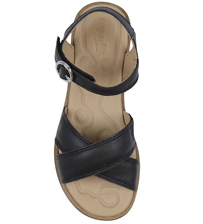 Superfit Sandalen - Flair - Schwarz