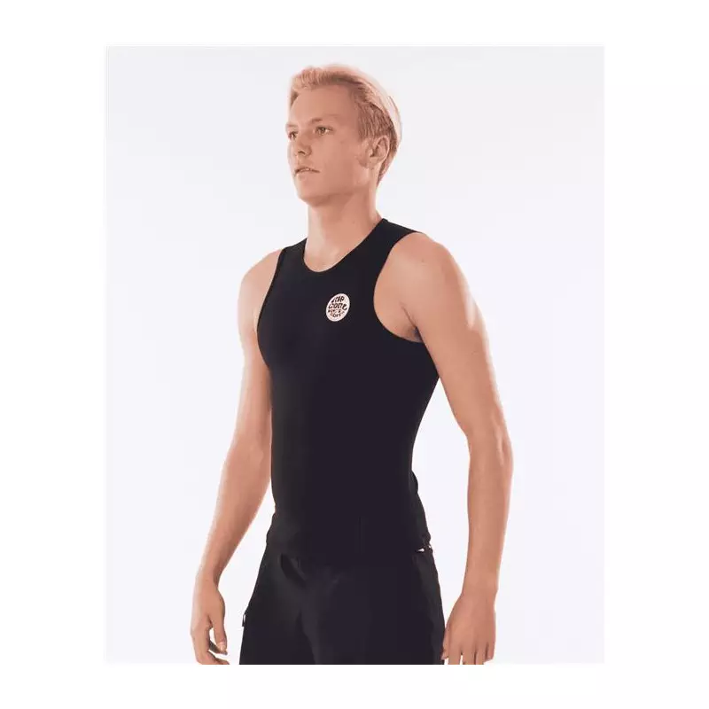 Top néoprène RIPCURL Flashbomb 0.5Mm S/Less V Black