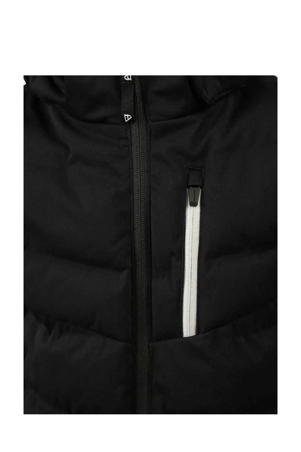 Brunotti ski-jack Sanclairy zwart