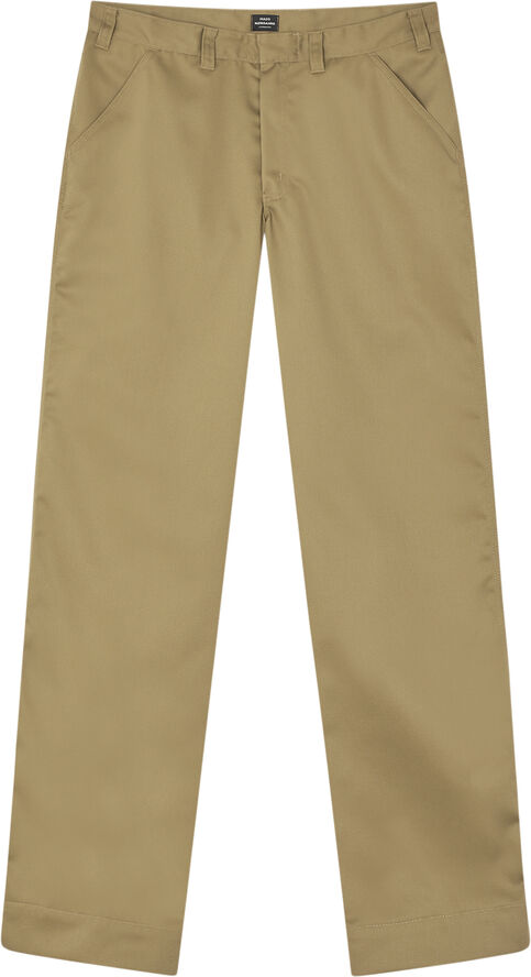 Mads Nørgaard - Copenhagen Kansas MN Twill Trousers Sand