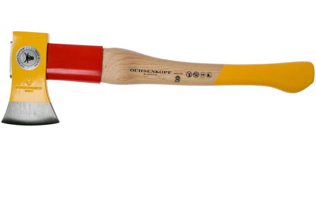 Ochsenkopf Spalt-Fix Rotband-Plus kloofbijl, OX 644 H-1255