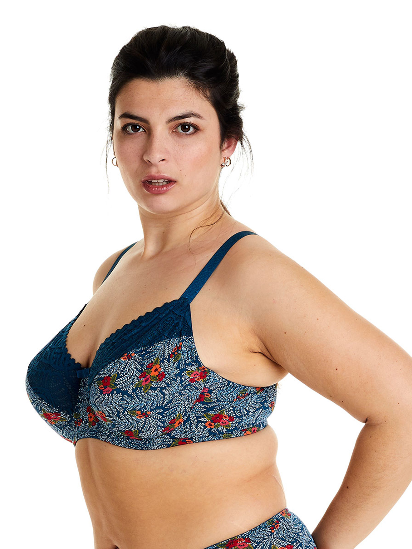 Soutien-gorge à armatures Paprika