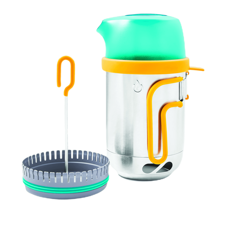 KETTLEPOT COFFEE PRESS