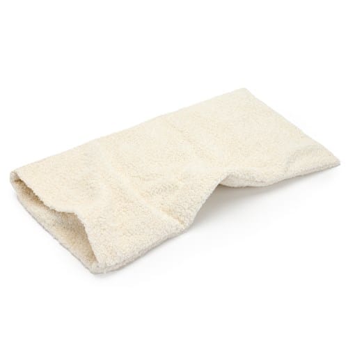 Housse lavable pour bouillotte 20x40 cm