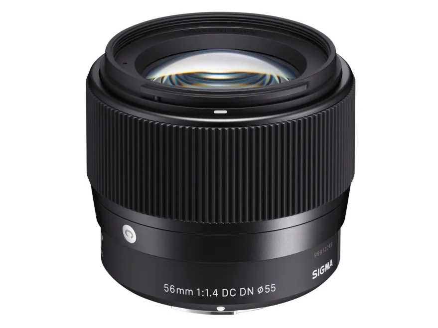 Sigma Contemporary - Objektiv - 56 mm - f/1.4 DC DN - Fujifilm X Mount