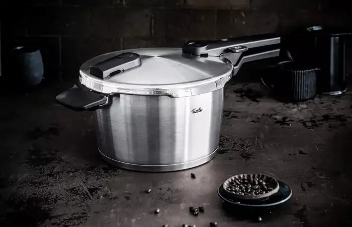 Fissler VitaQuick Premium Snelkookpan