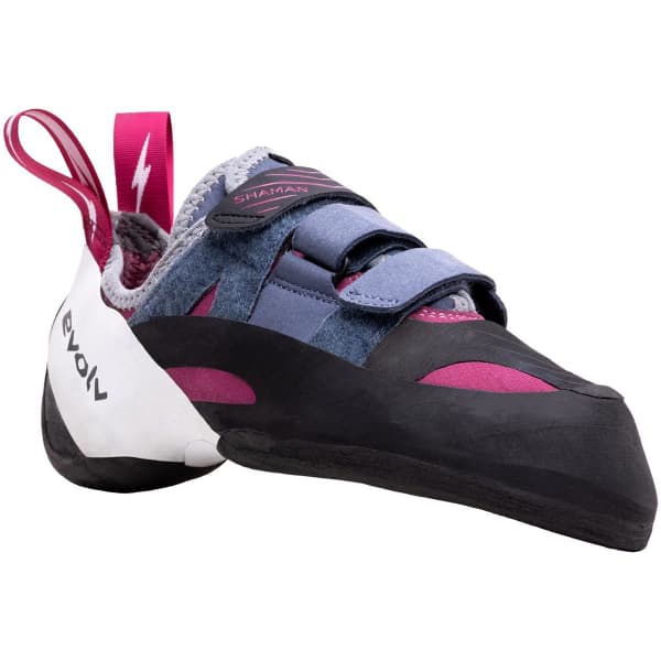 Chausson escalade EVOLV SHAMAN LV BEET RED/SLATE