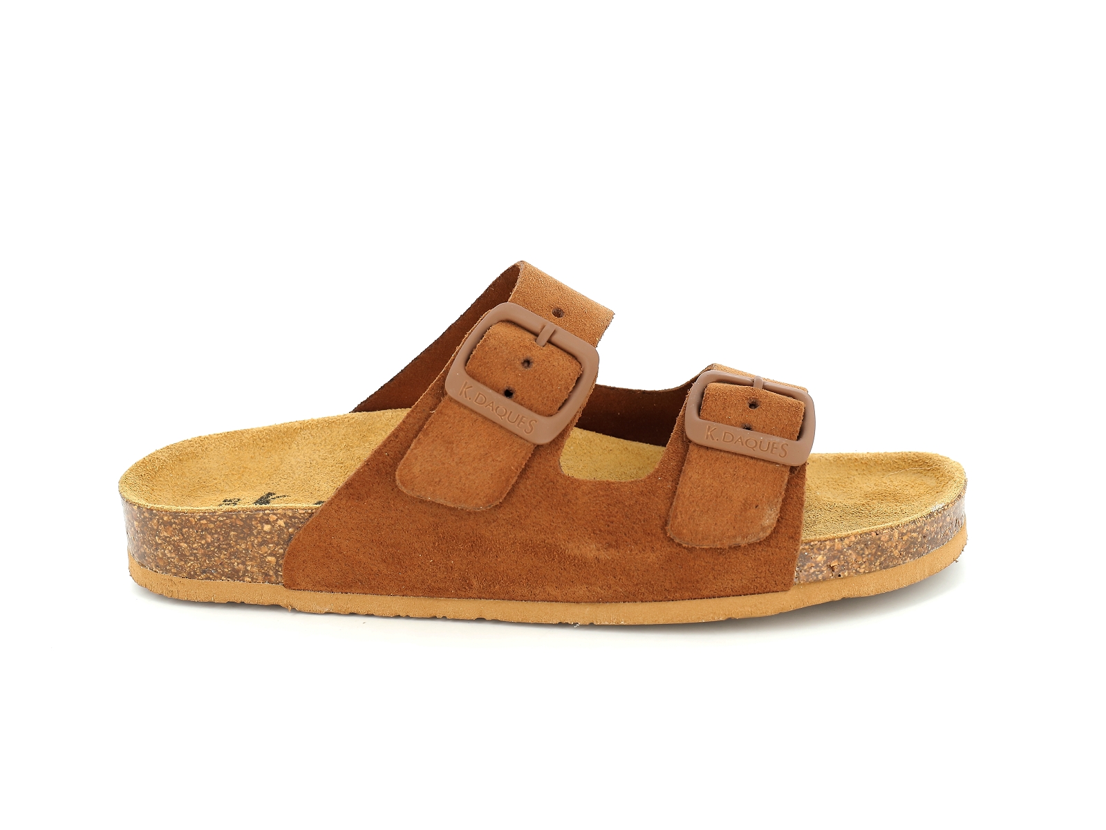 K. daques-ROSELLO Nubuck Camel