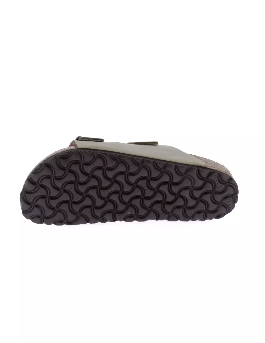 BIRKENSTOCK ARIZONA leoi tabacco - Mules & sabots Tobaccobrown