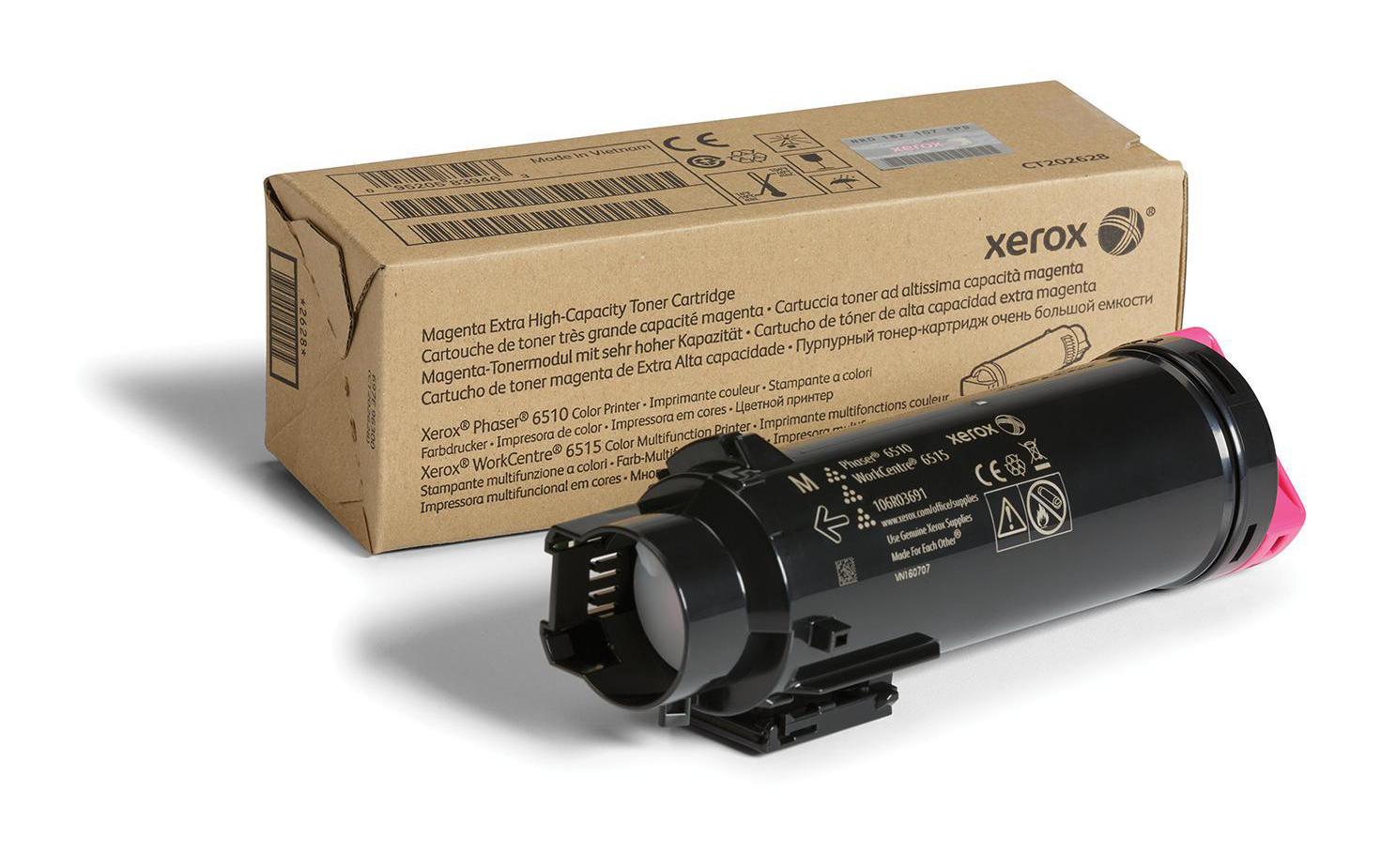 Toner 106R03691 Magenta<br>Toner, Magenta