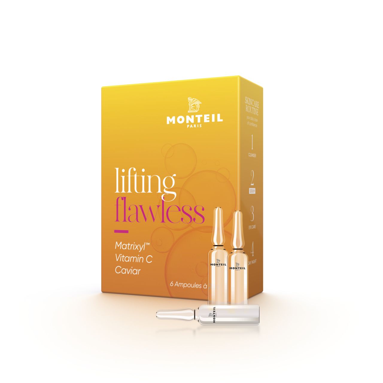 Ampoule Set Lifting Flawless (6 x 2 ml)