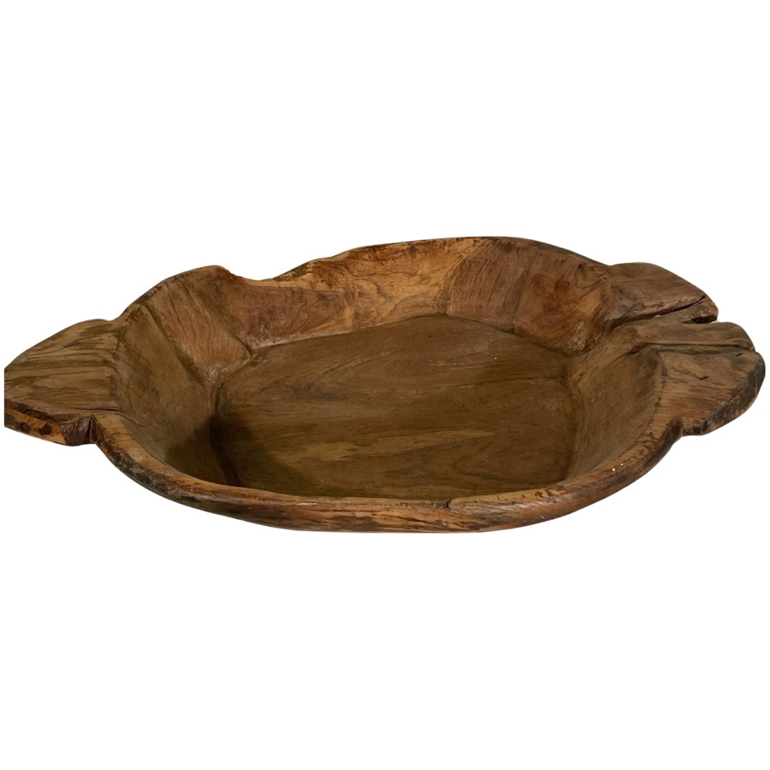X0203383 Schaalhout Groot Uniek