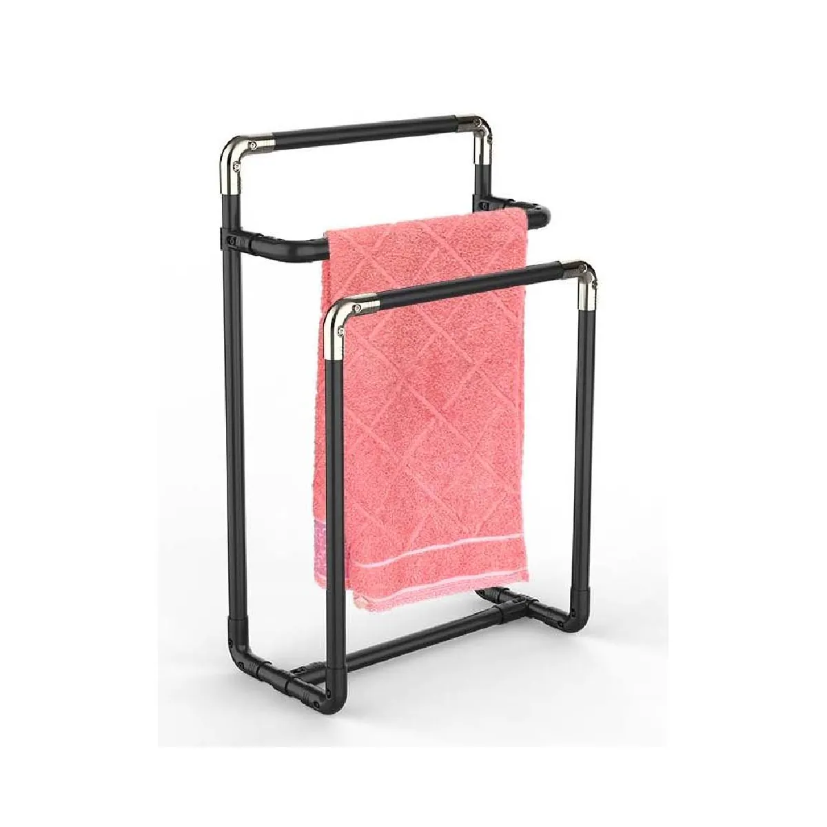 Perform & You Porte-serviettes Usseau Noir