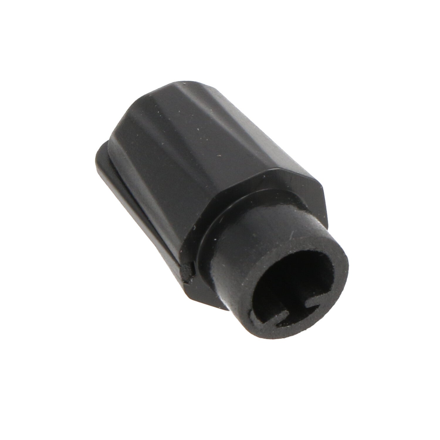 Devine 10121 zwarte knop voor Devine MixDesk (per stuk)