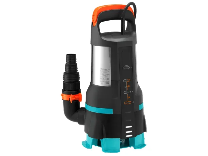 Gardena DYKPUMPE 19000 AQUASENSOR RENT/URENT VAND