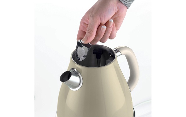 Ariete Wasserkocher »Vintage« 1,7 l 2000 W