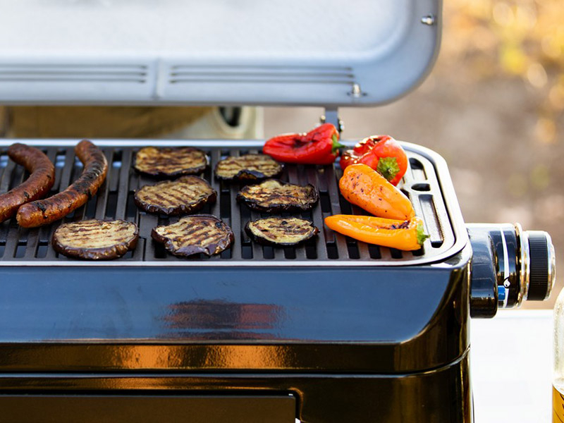 Campingaz Attitude 2go CV gasbarbecue
