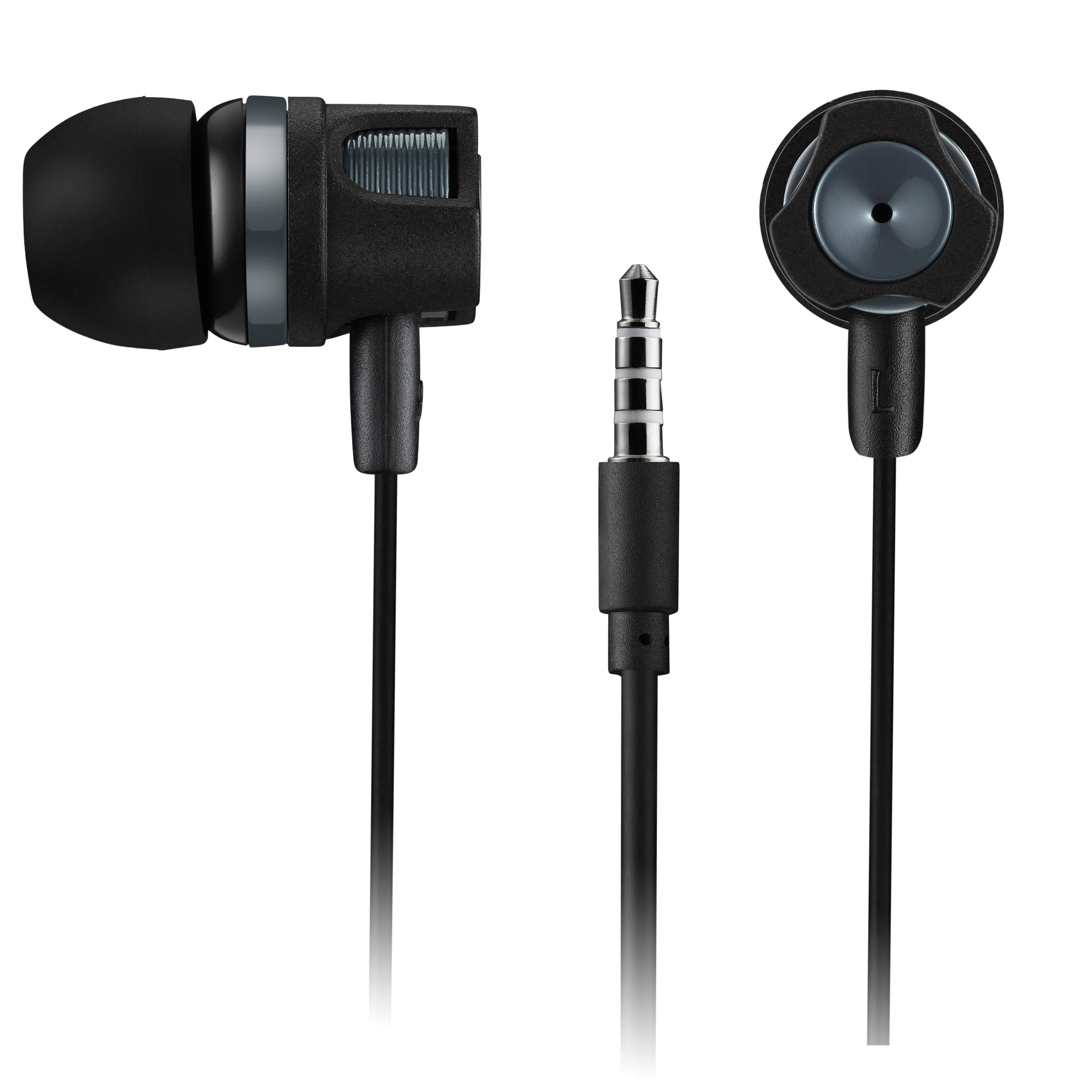 Fones de ouvido Canyon com microfone