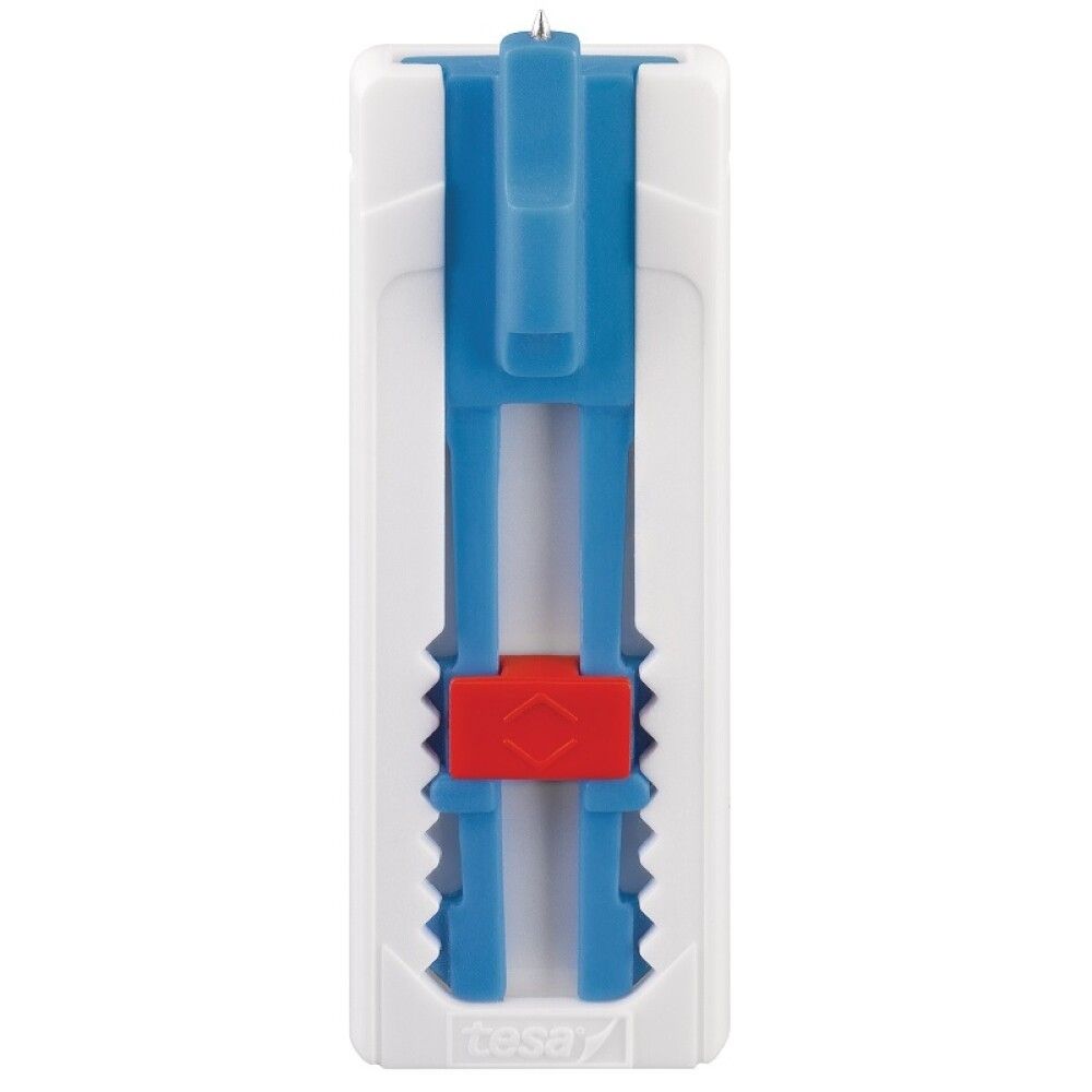 SELVKLEBENDE SPIKER TESA FLIS 2KG 2-PACK