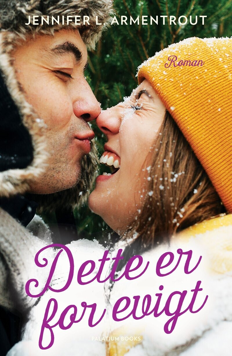 Dette Er For Evigt - Jennifer L. Armentrout - Bog