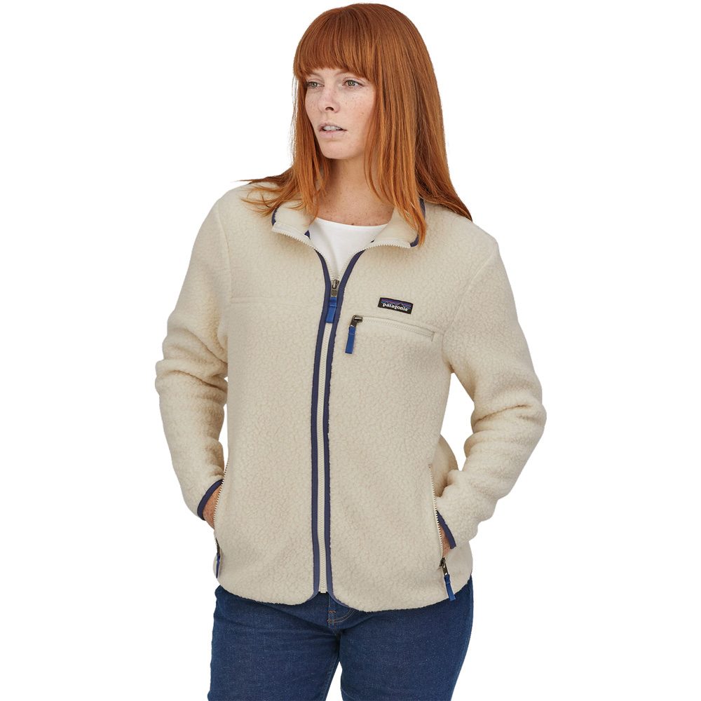 Patagonia Retro Pile Fleecejacke Damen nat